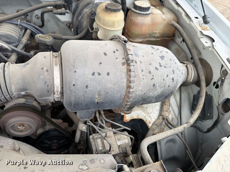 image for item FH6317 2007 Ford F150 pickup truck