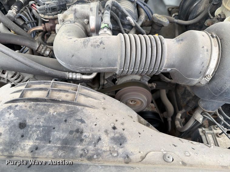 image for item FH6317 2007 Ford F150 pickup truck