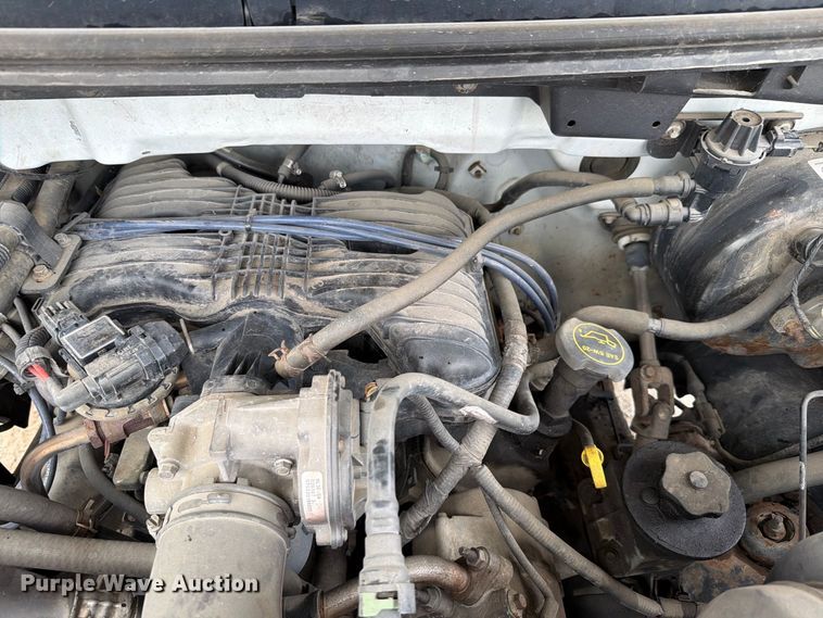 image for item FH6317 2007 Ford F150 pickup truck