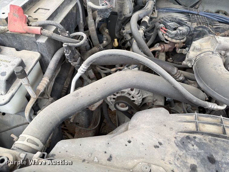 image for item FH6317 2007 Ford F150 pickup truck