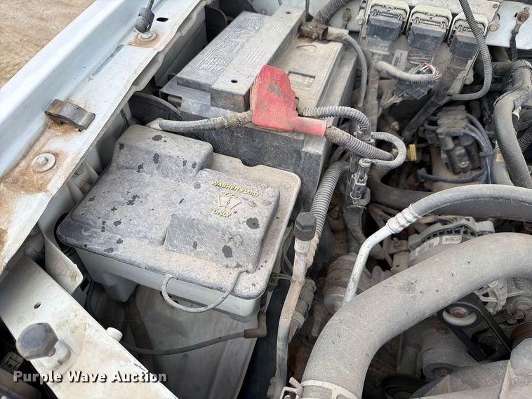 image for item FH6317 2007 Ford F150 pickup truck