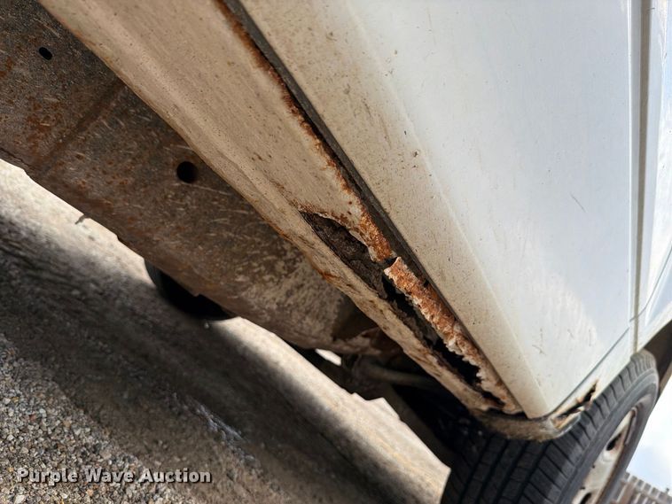 image for item FH6317 2007 Ford F150 pickup truck