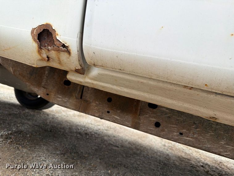 image for item FH6317 2007 Ford F150 pickup truck