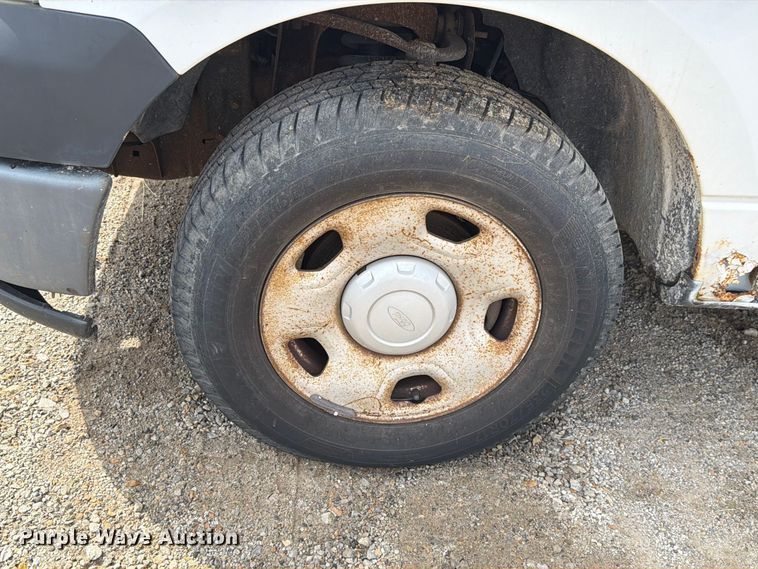 image for item FH6317 2007 Ford F150 pickup truck