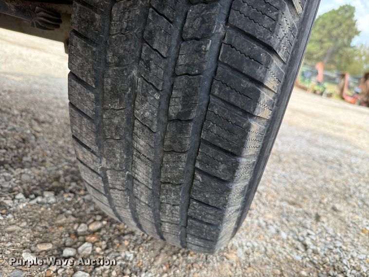 image for item FH6317 2007 Ford F150 pickup truck