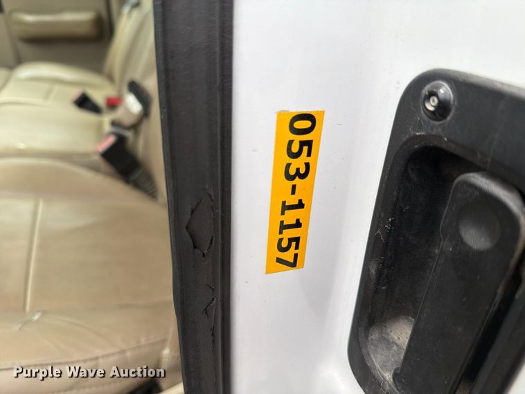 image for item FH6317 2007 Ford F150 pickup truck