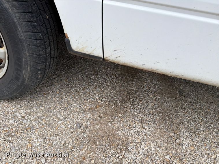 image for item FH6318 2010 Ford F150 pickup truck