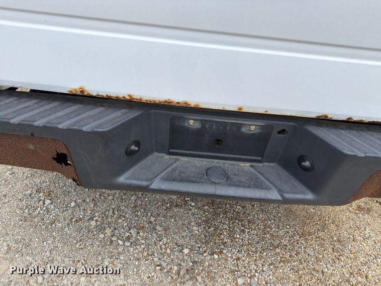 image for item FH6318 2010 Ford F150 pickup truck