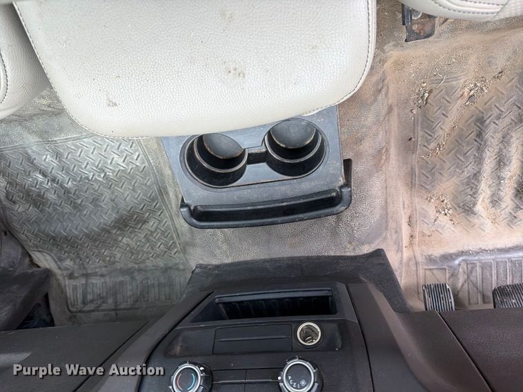 image for item FH6318 2010 Ford F150 pickup truck