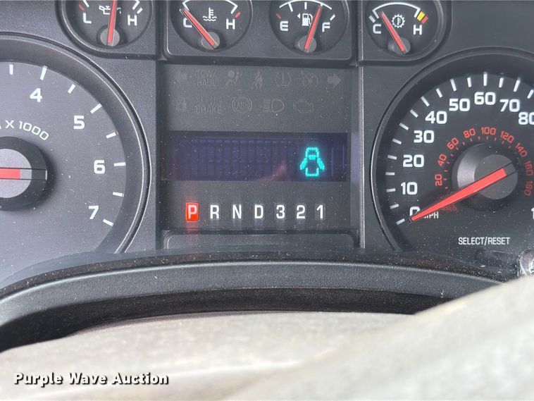 image for item FH6318 2010 Ford F150 pickup truck