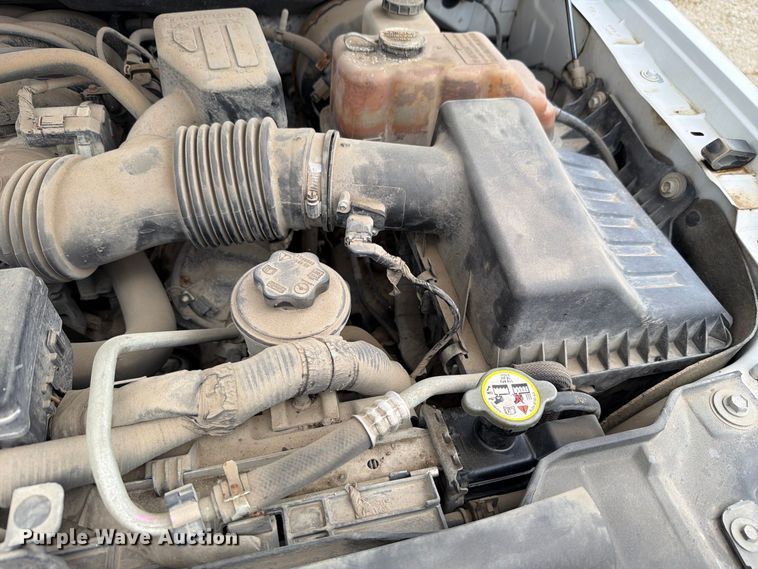 image for item FH6318 2010 Ford F150 pickup truck