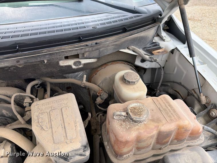 image for item FH6318 2010 Ford F150 pickup truck