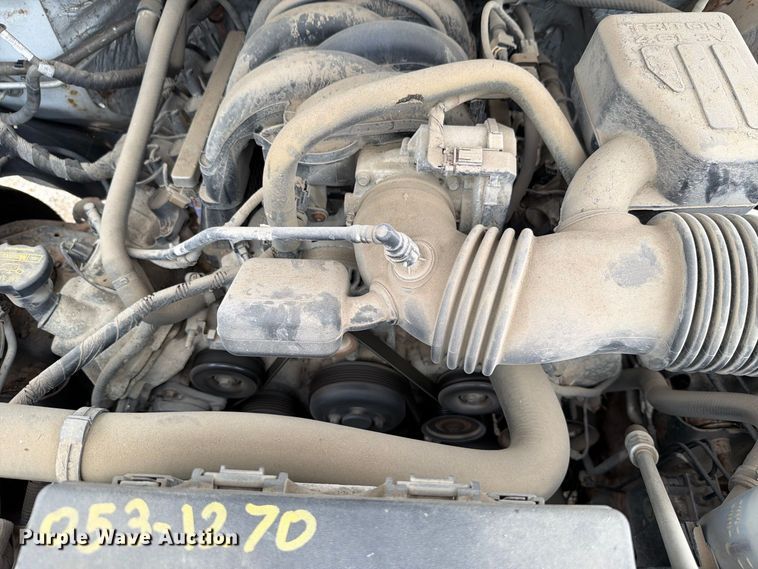 image for item FH6318 2010 Ford F150 pickup truck