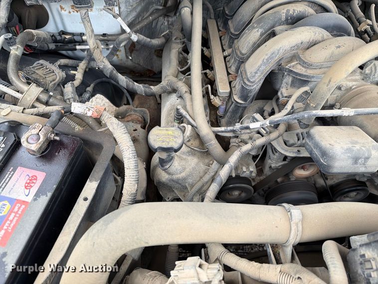 image for item FH6318 2010 Ford F150 pickup truck