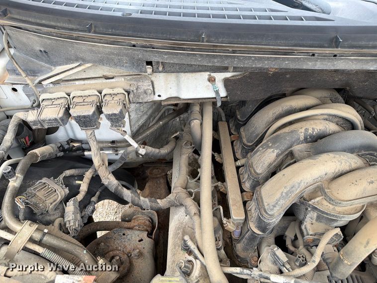 image for item FH6318 2010 Ford F150 pickup truck