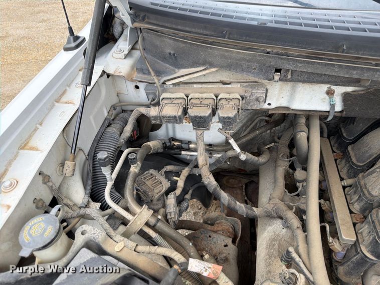 image for item FH6318 2010 Ford F150 pickup truck