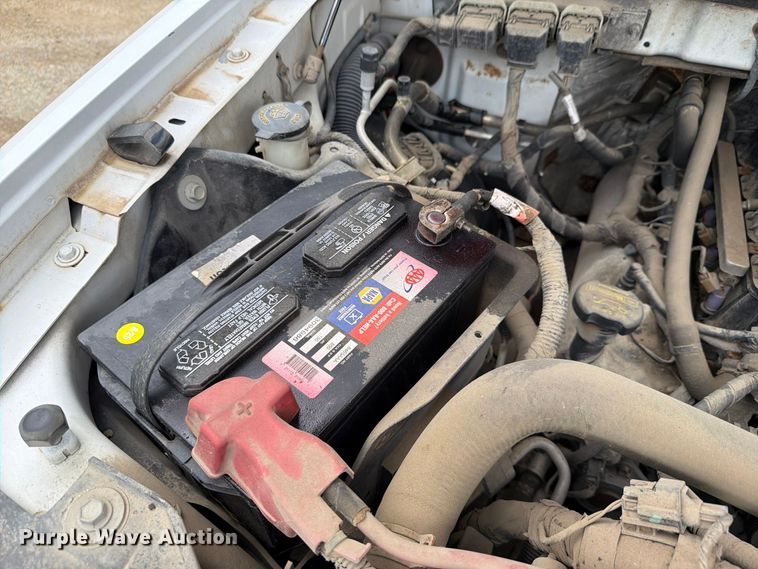 image for item FH6318 2010 Ford F150 pickup truck