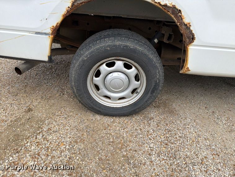 image for item FH6318 2010 Ford F150 pickup truck