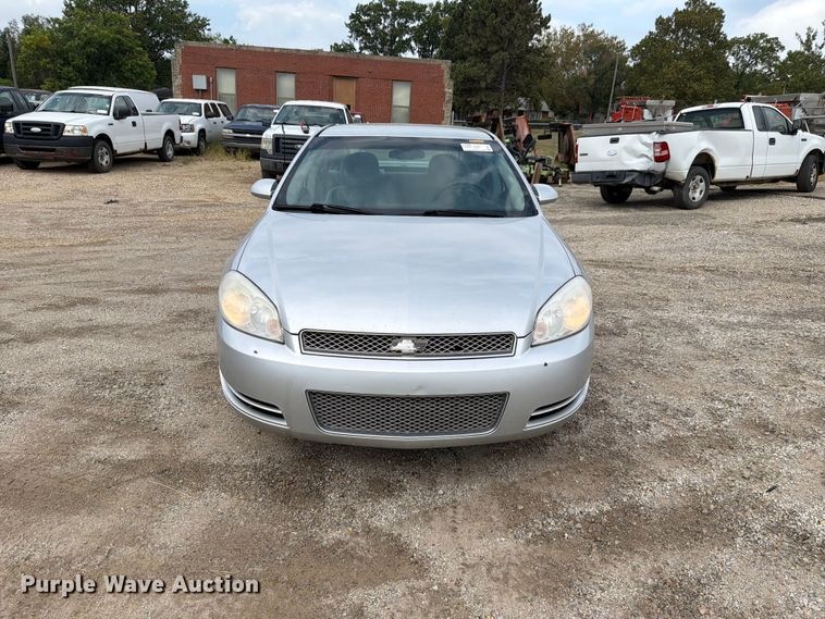 image for item FH6319 2012 Chevrolet Impala 