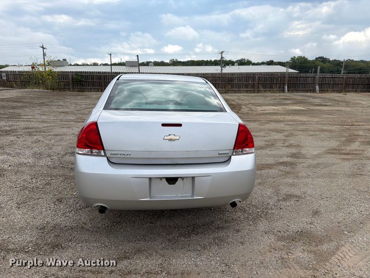 image for item FH6319 2012 Chevrolet Impala 