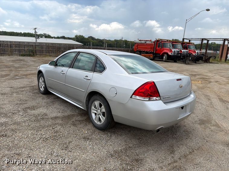 image for item FH6319 2012 Chevrolet Impala 