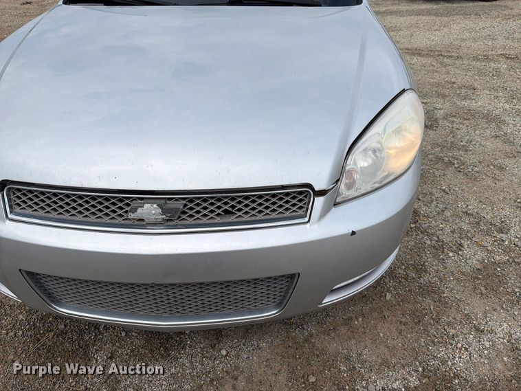 image for item FH6319 2012 Chevrolet Impala 