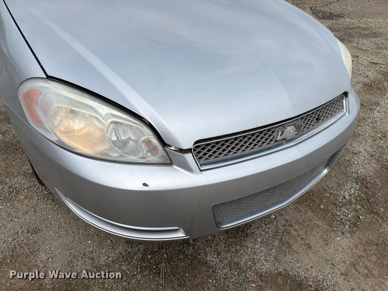 image for item FH6319 2012 Chevrolet Impala 