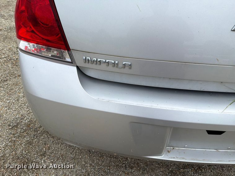 image for item FH6319 2012 Chevrolet Impala 