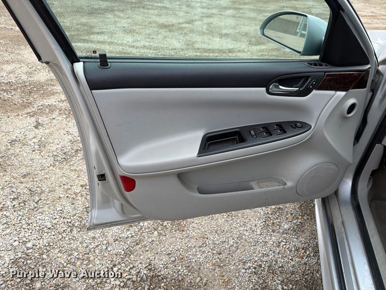image for item FH6319 2012 Chevrolet Impala 