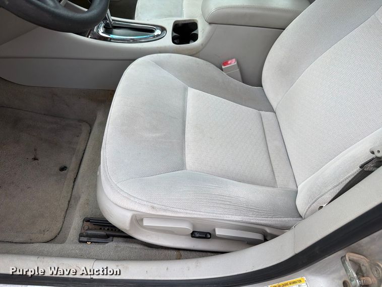 image for item FH6319 2012 Chevrolet Impala 