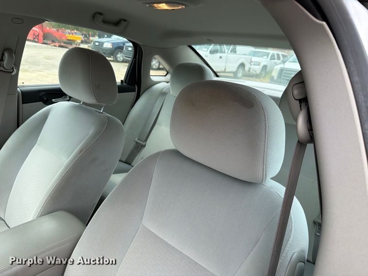 image for item FH6319 2012 Chevrolet Impala 