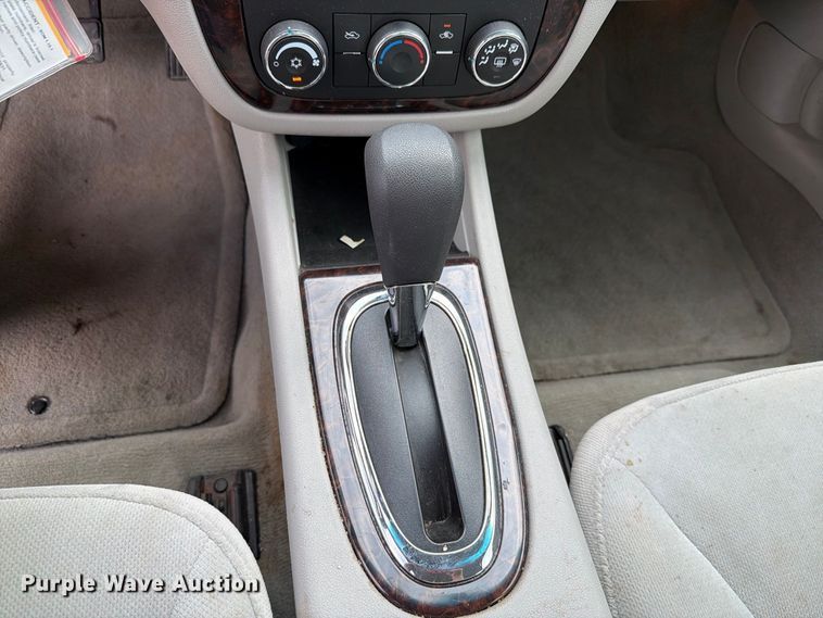 image for item FH6319 2012 Chevrolet Impala 