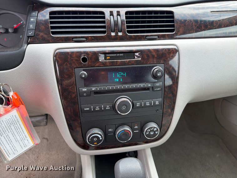image for item FH6319 2012 Chevrolet Impala 