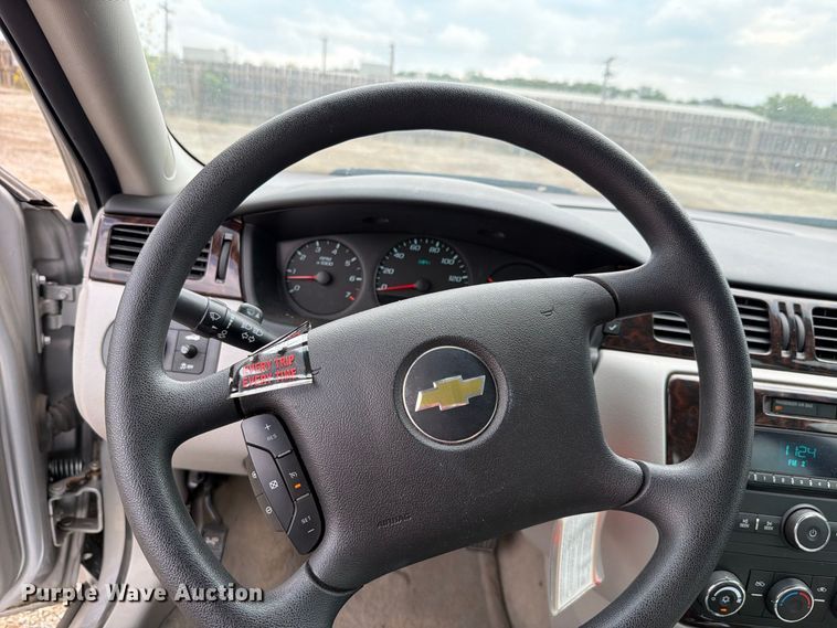 image for item FH6319 2012 Chevrolet Impala 