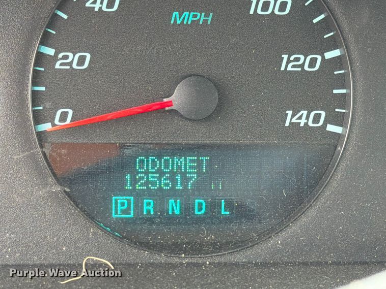 image for item FH6319 2012 Chevrolet Impala 