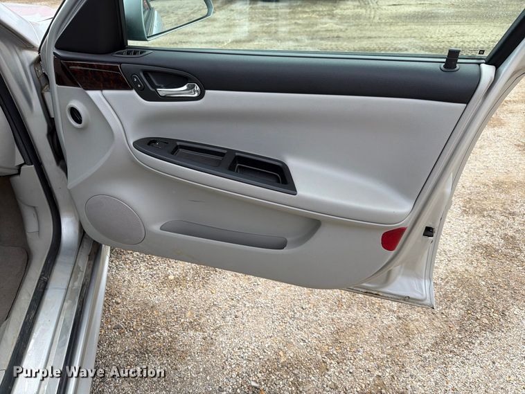 image for item FH6319 2012 Chevrolet Impala 