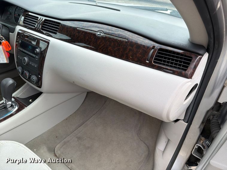 image for item FH6319 2012 Chevrolet Impala 