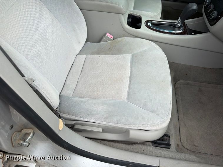 image for item FH6319 2012 Chevrolet Impala 