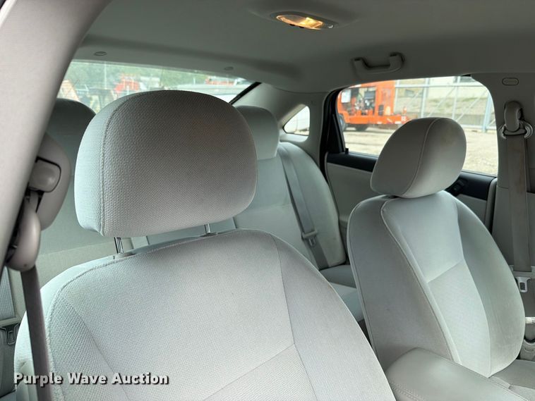 image for item FH6319 2012 Chevrolet Impala 