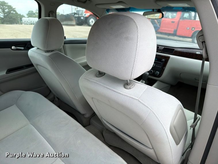 image for item FH6319 2012 Chevrolet Impala 