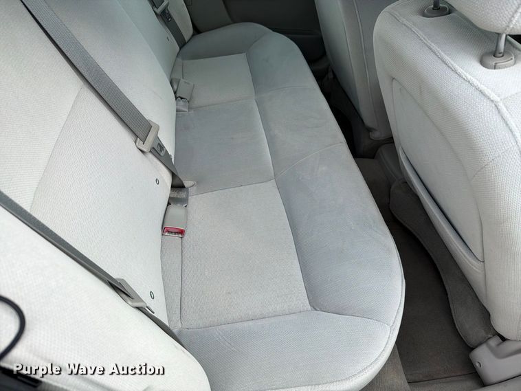 image for item FH6319 2012 Chevrolet Impala 