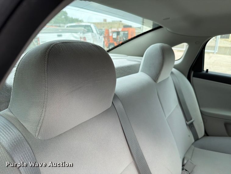 image for item FH6319 2012 Chevrolet Impala 