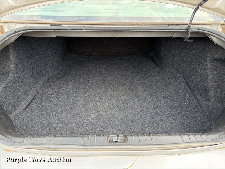 image for item FH6319 2012 Chevrolet Impala 