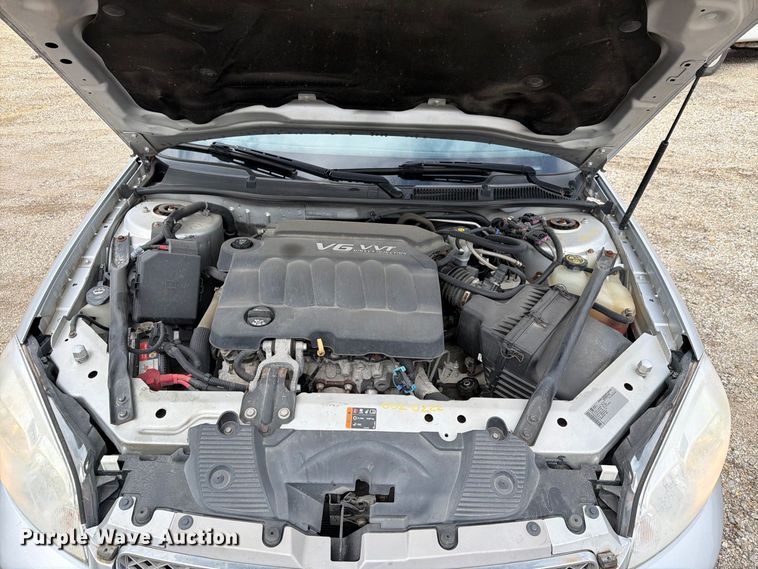 image for item FH6319 2012 Chevrolet Impala 