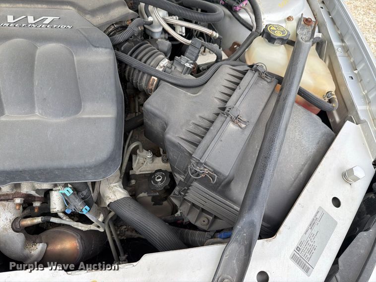 image for item FH6319 2012 Chevrolet Impala 