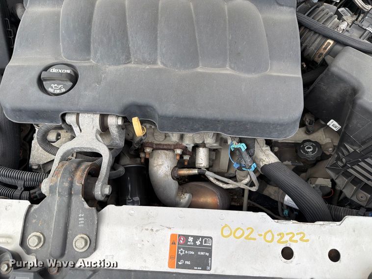 image for item FH6319 2012 Chevrolet Impala 