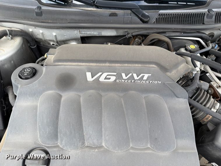image for item FH6319 2012 Chevrolet Impala 