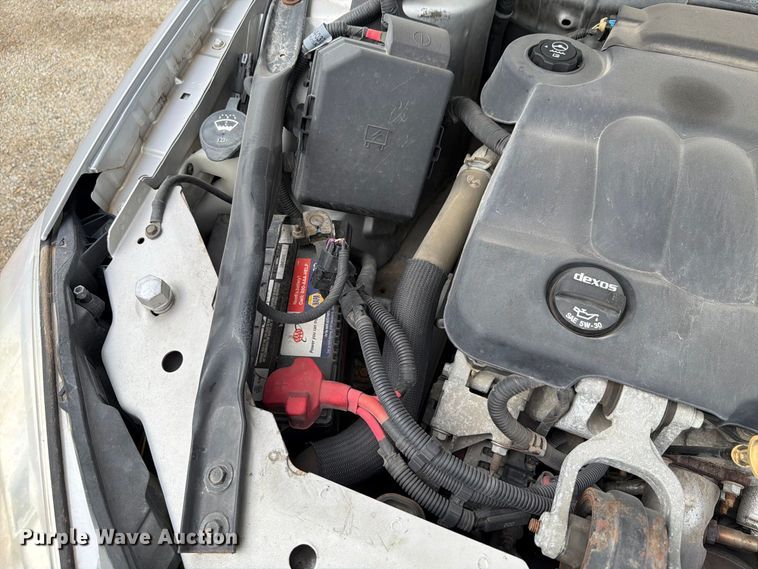 image for item FH6319 2012 Chevrolet Impala 