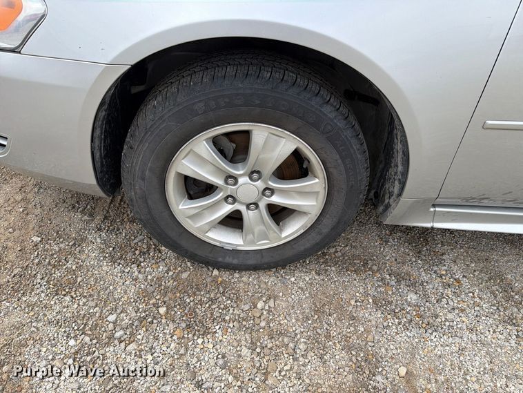 image for item FH6319 2012 Chevrolet Impala 