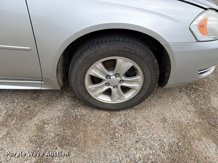 image for item FH6319 2012 Chevrolet Impala 